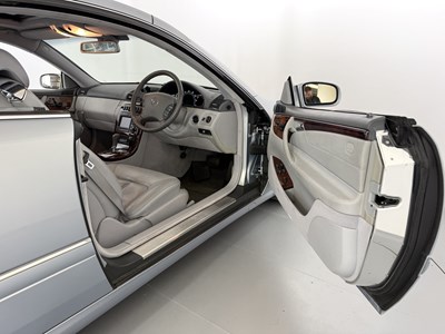 Lot 35 - 2001 Mercedes-Benz CL500