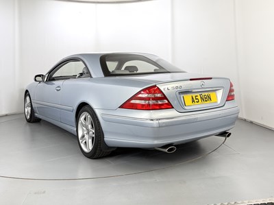 Lot 35 - 2001 Mercedes-Benz CL500