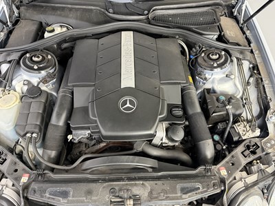 Lot 35 - 2001 Mercedes-Benz CL500