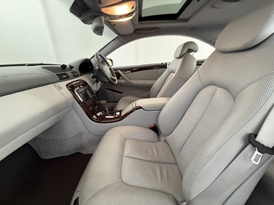 Lot 35 - 2001 Mercedes-Benz CL500