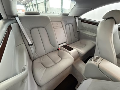 Lot 35 - 2001 Mercedes-Benz CL500