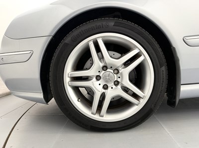 Lot 35 - 2001 Mercedes-Benz CL500