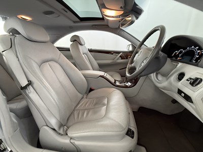 Lot 35 - 2001 Mercedes-Benz CL500