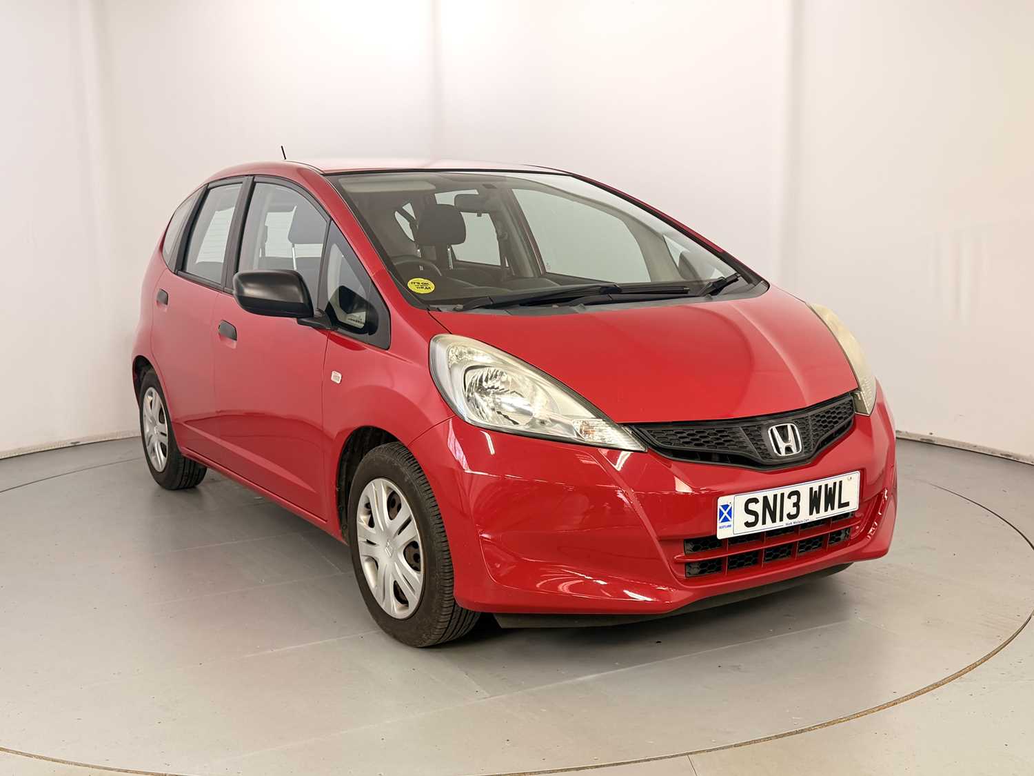 Lot 176 - 2013 Honda Jazz