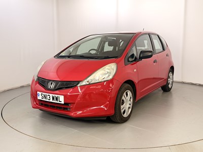 Lot 176 - 2013 Honda Jazz
