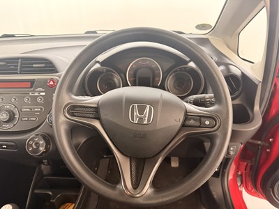 Lot 176 - 2013 Honda Jazz