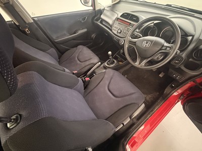 Lot 176 - 2013 Honda Jazz