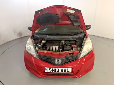 Lot 176 - 2013 Honda Jazz