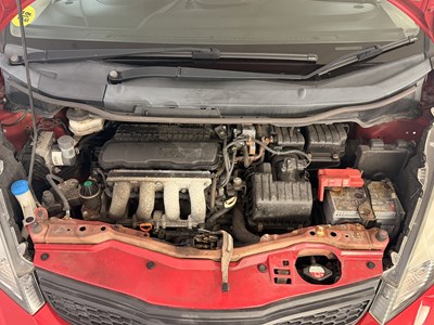 Lot 176 - 2013 Honda Jazz