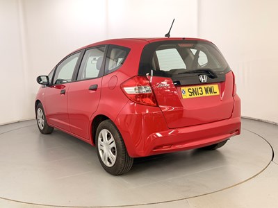 Lot 176 - 2013 Honda Jazz