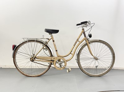 Lot 50 - Motobecane Bicycle - NO RESERVE