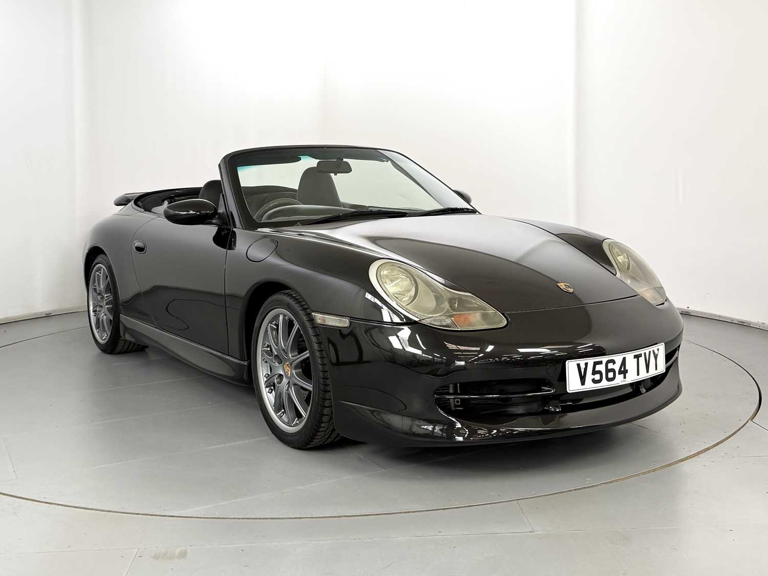 1999 Porsche 911