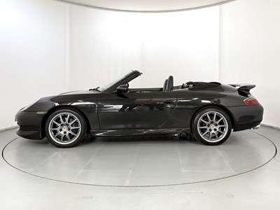 Lot 37 - 1999 Porsche 911 Carrera