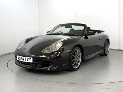 Lot 37 - 1999 Porsche 911 Carrera