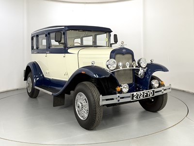 Lot 20 - 2001 Tudor Fordor