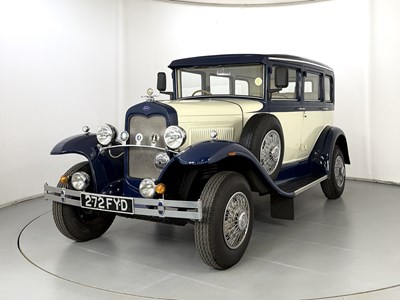 Lot 20 - 2001 Tudor Fordor