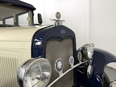 Lot 20 - 2001 Tudor Fordor