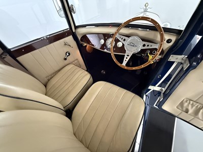 Lot 20 - 2001 Tudor Fordor