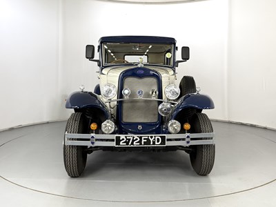 Lot 20 - 2001 Tudor Fordor