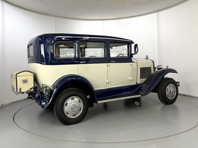 Lot 20 - 2001 Tudor Fordor