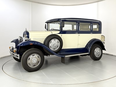Lot 20 - 2001 Tudor Fordor