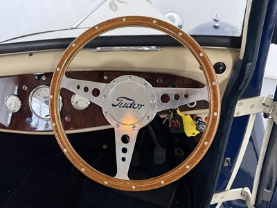 Lot 20 - 2001 Tudor Fordor