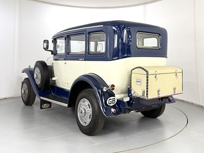 Lot 20 - 2001 Tudor Fordor