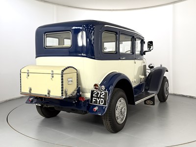 Lot 20 - 2001 Tudor Fordor
