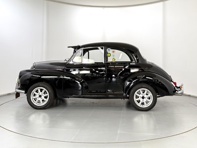 Lot 44 - 1962 Morris Minor