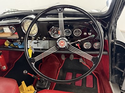 Lot 44 - 1962 Morris Minor