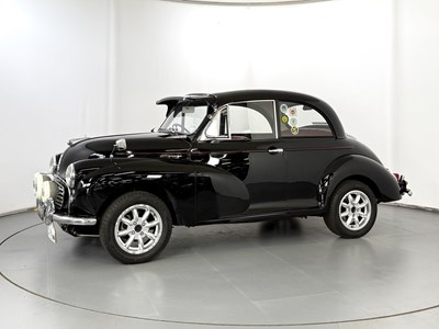 Lot 44 - 1962 Morris Minor