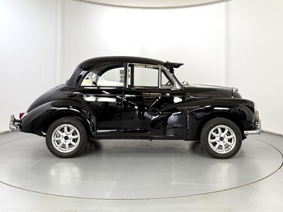 Lot 44 - 1962 Morris Minor