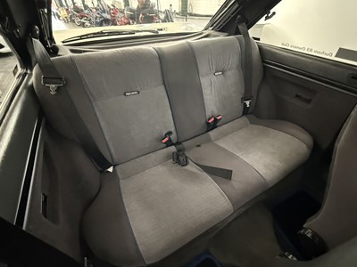 Lot 51 - 1986 Ford Escort RS Turbo
