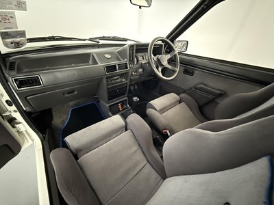 Lot 51 - 1986 Ford Escort RS Turbo