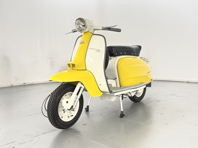 Lot 74 - 1963 Lambretta TV175 Series 3