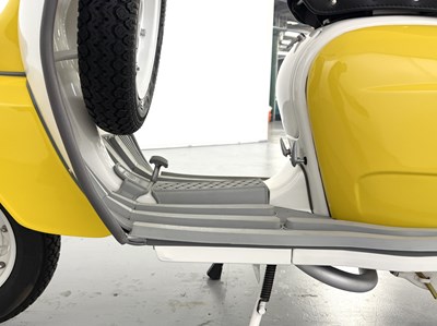 Lot 74 - 1963 Lambretta TV175 Series 3