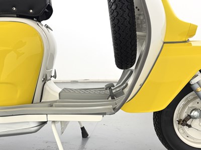 Lot 74 - 1963 Lambretta TV175 Series 3