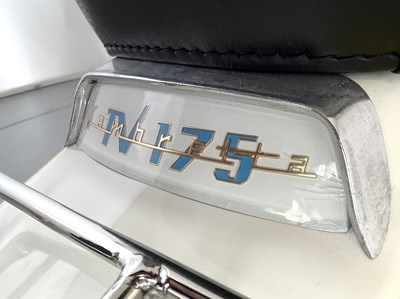 Lot 74 - 1963 Lambretta TV175 Series 3