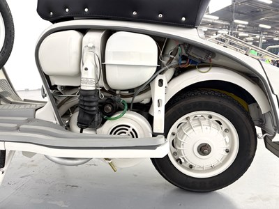 Lot 74 - 1963 Lambretta TV175 Series 3