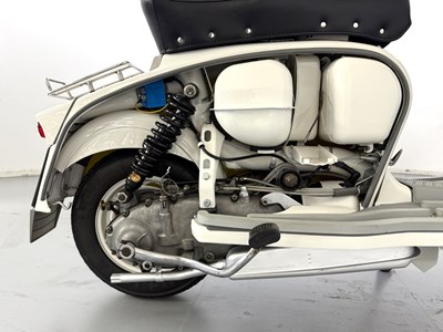 Lot 74 - 1963 Lambretta TV175 Series 3