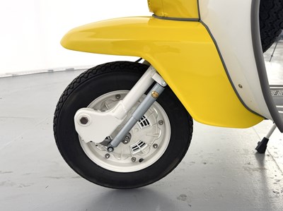 Lot 74 - 1963 Lambretta TV175 Series 3