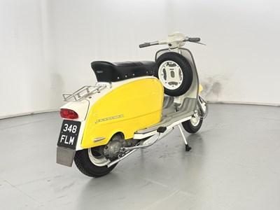 Lot 74 - 1963 Lambretta TV175 Series 3