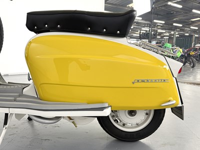 Lot 74 - 1963 Lambretta TV175 Series 3