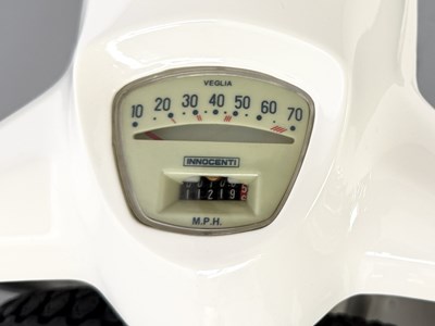 Lot 74 - 1963 Lambretta TV175 Series 3