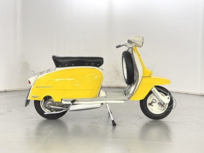 Lot 74 - 1963 Lambretta TV175 Series 3