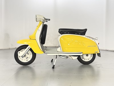 Lot 74 - 1963 Lambretta TV175 Series 3