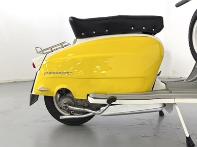 Lot 74 - 1963 Lambretta TV175 Series 3