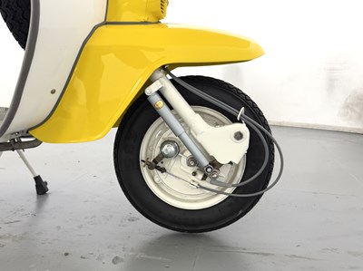 Lot 74 - 1963 Lambretta TV175 Series 3