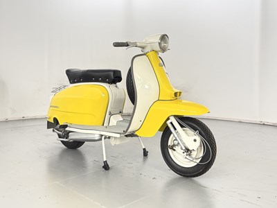 Lot 74 - 1963 Lambretta TV175 Series 3
