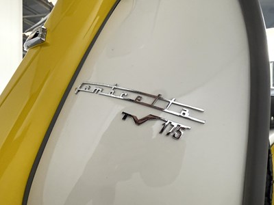 Lot 74 - 1963 Lambretta TV175 Series 3